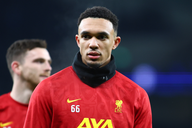 Трент Александер-Арнольд