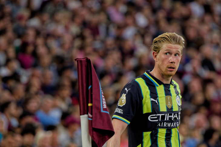 Кевин Де Брёйне