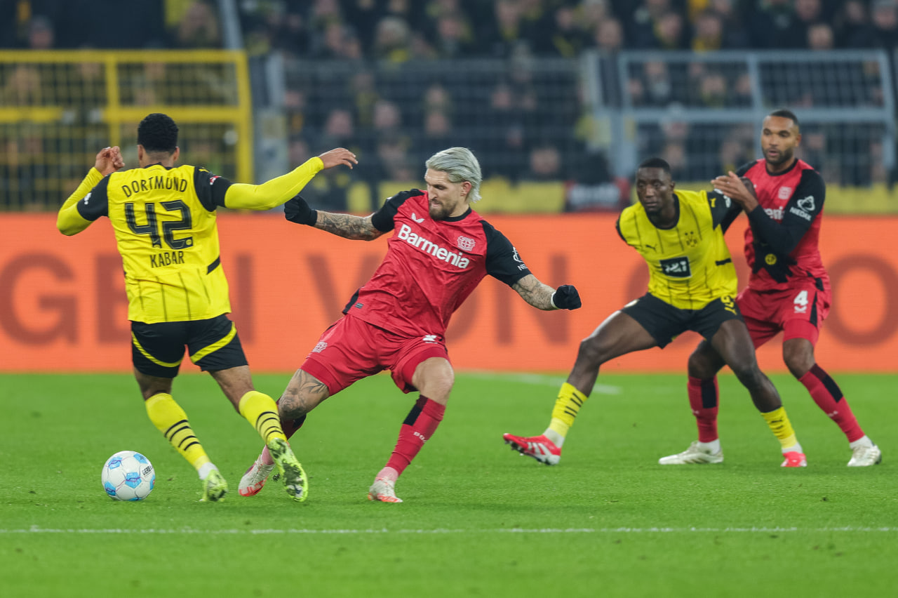 Фрагмент матча