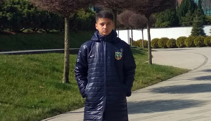 Хусанов в «Бунедкоре»