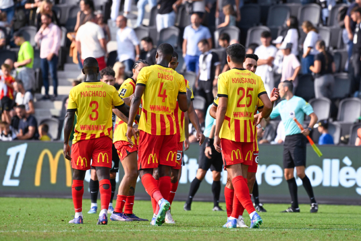 Новая тройка обороны «Ланса»