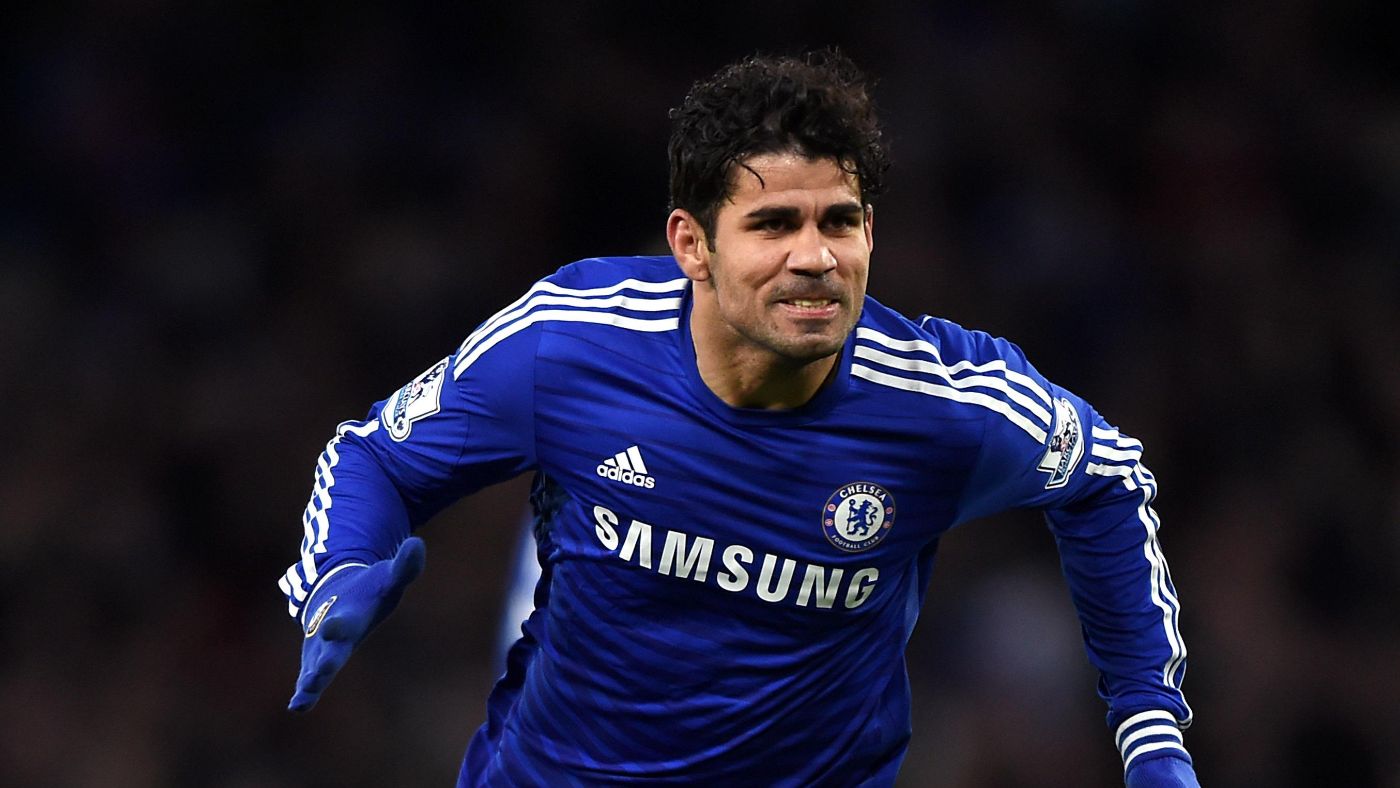 Диего Коста