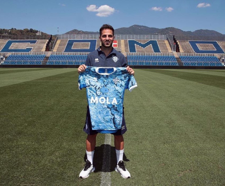 Сеск Фабрегас