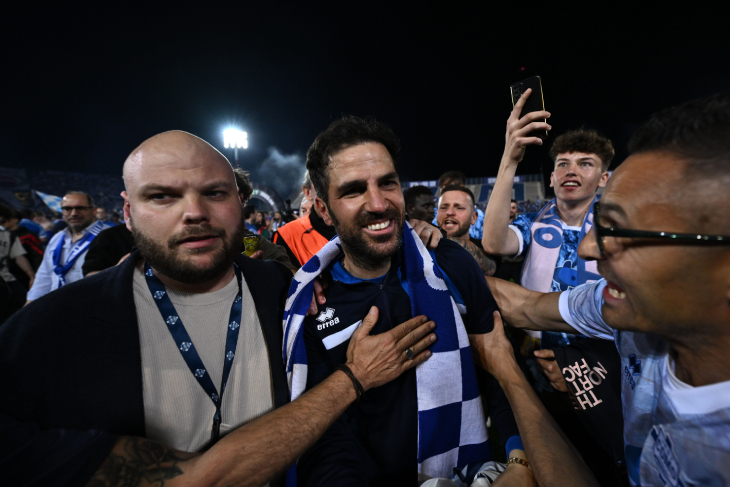 Сеск Фабрегас