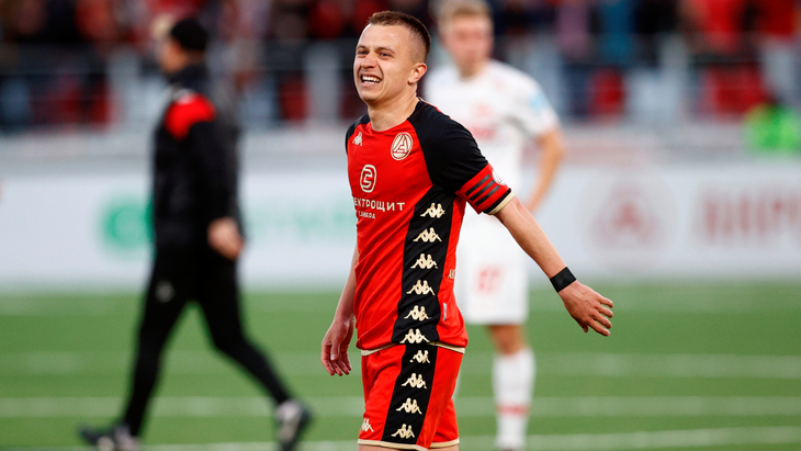 Константин Савичев