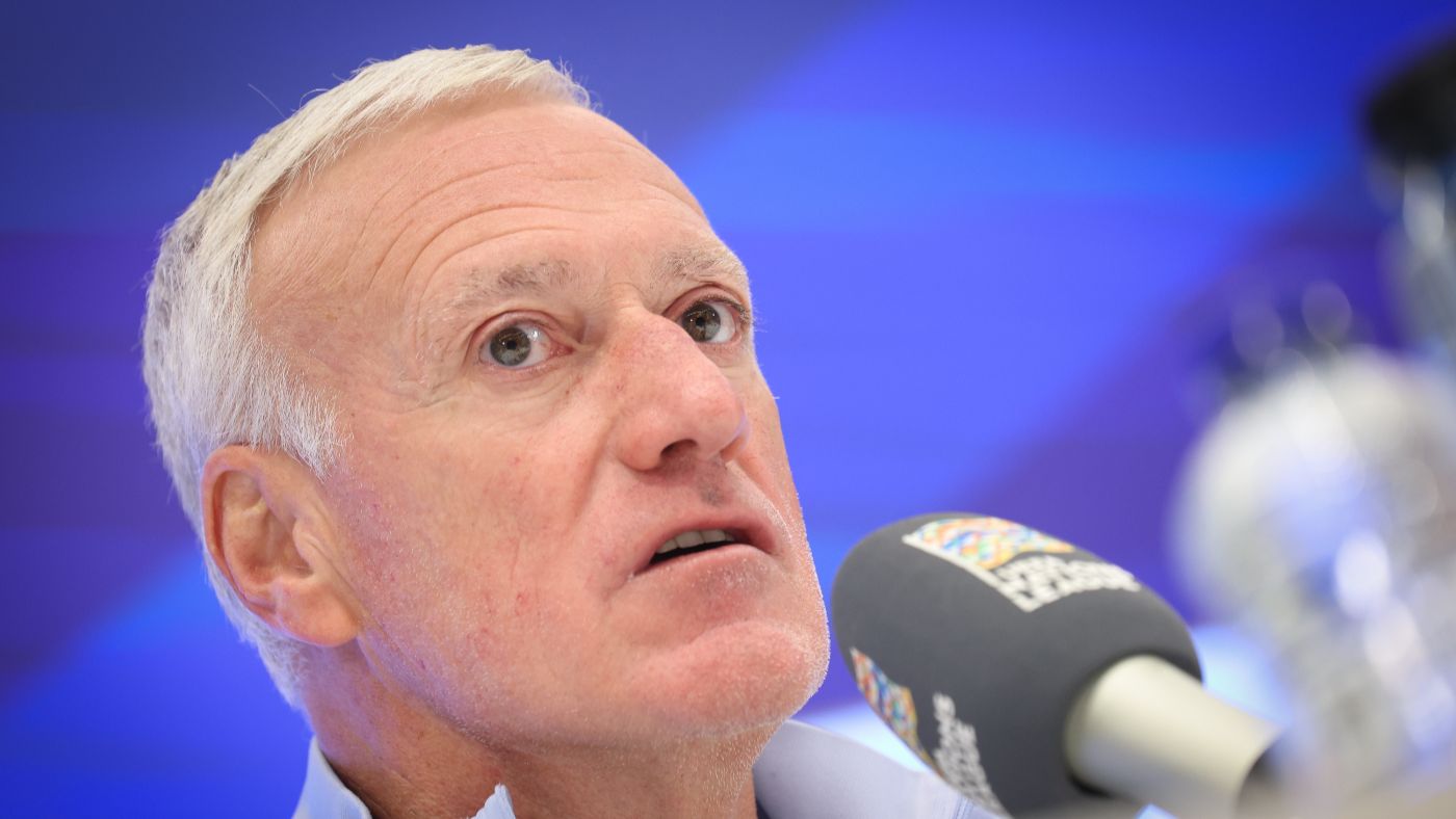 Дидье Дешам