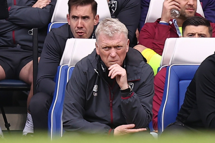 Дэвид Мойес