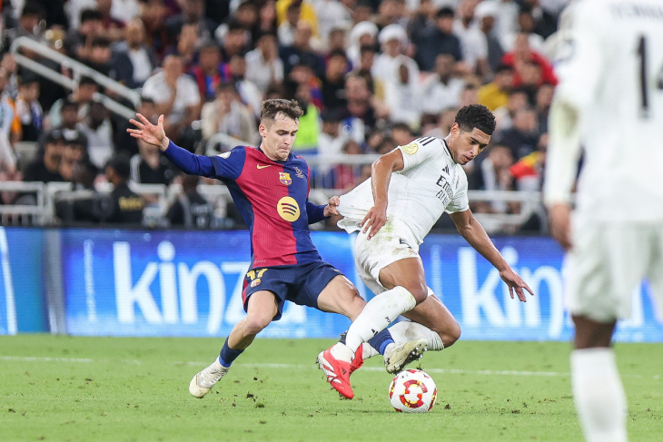 «Реал» — «Барселона»