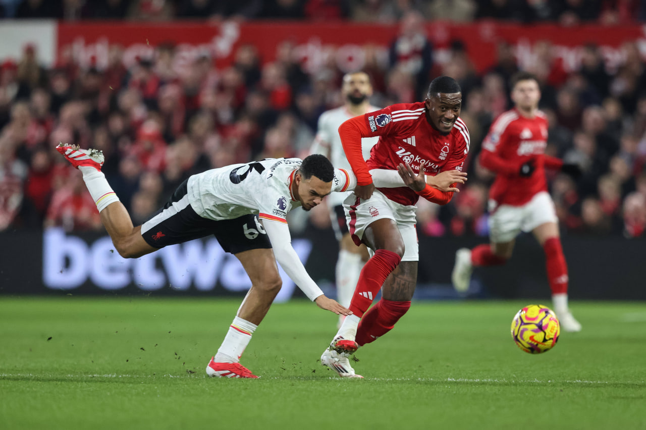 Фрагмент матча