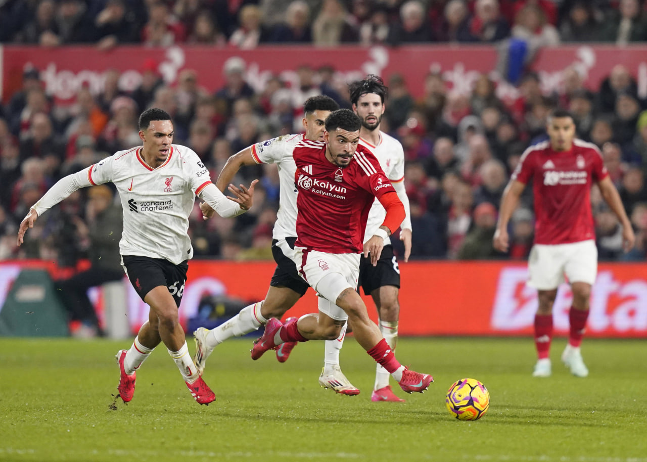 Фрагмент матча