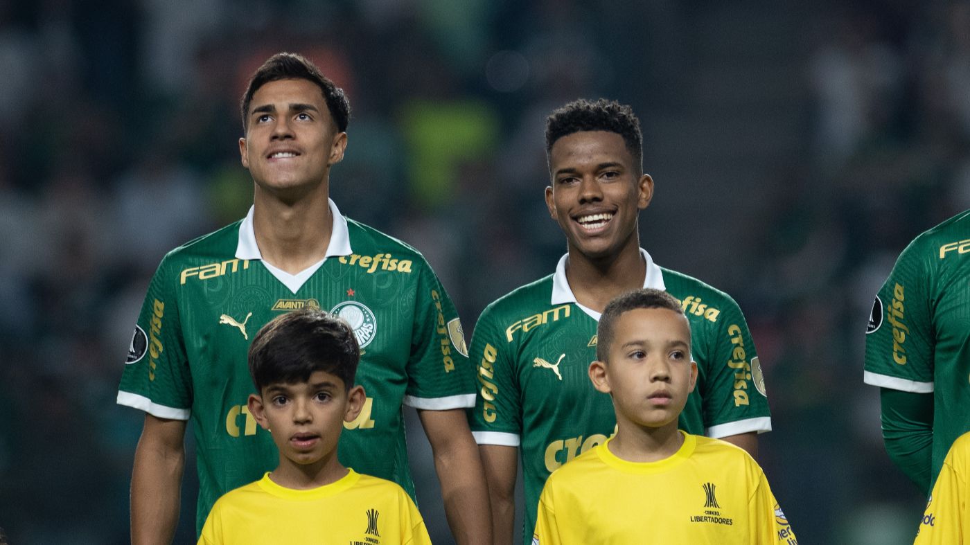 Витор Рейс и Эстеван