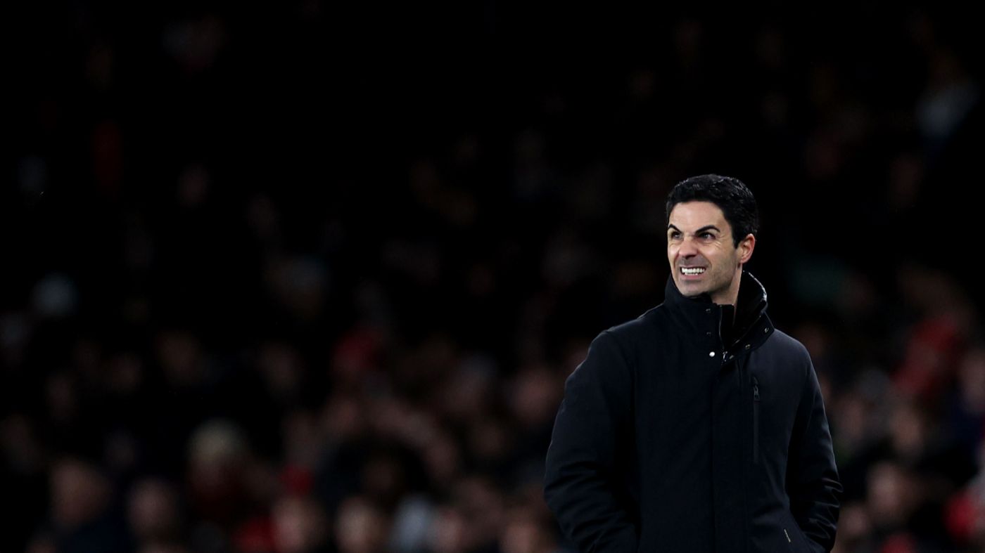 Микель Артета