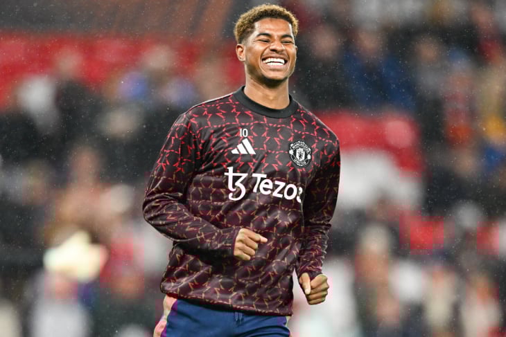 Маркус Рашфорд