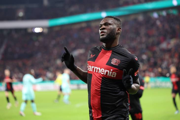 Виктор Бонифейс