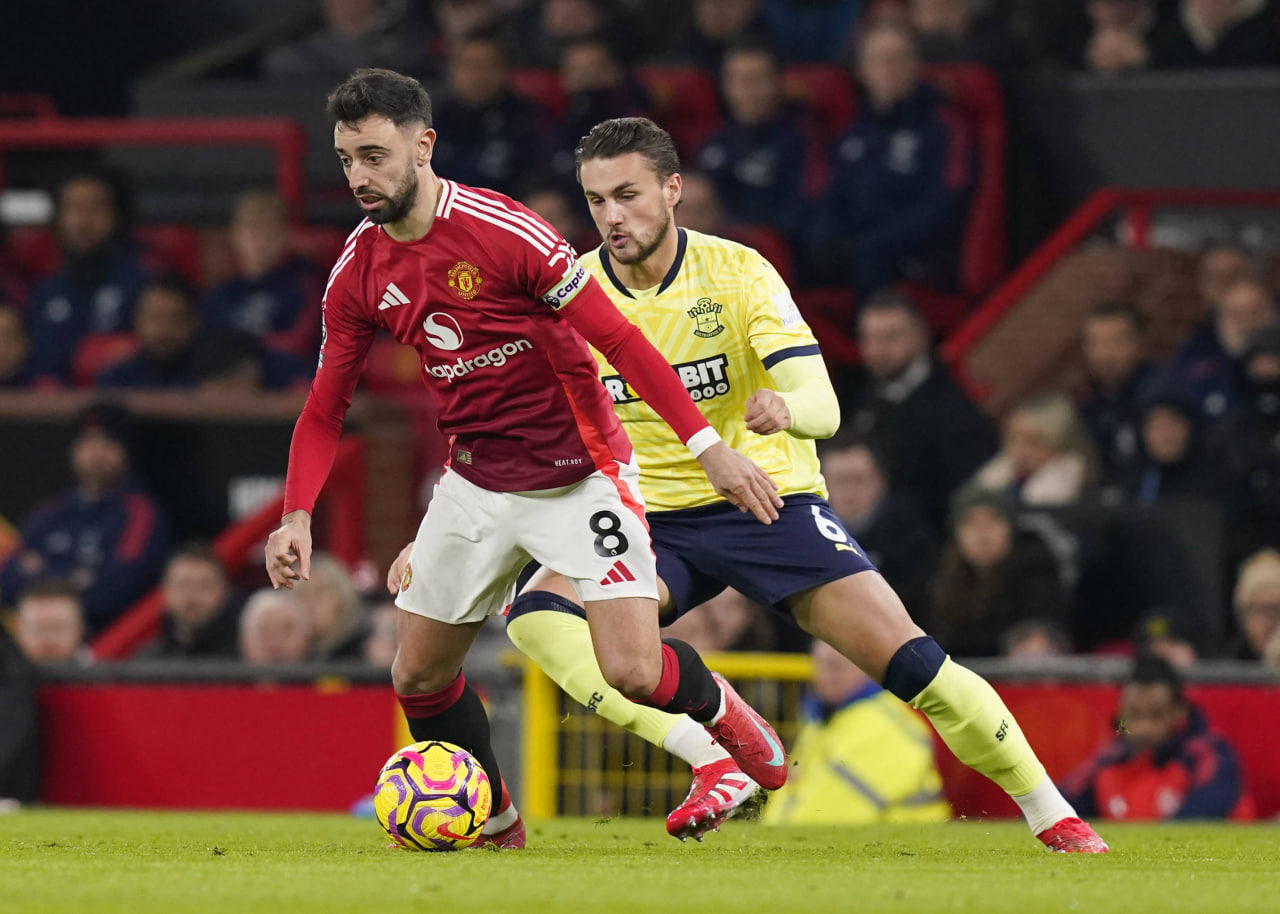 Фрагмент матча