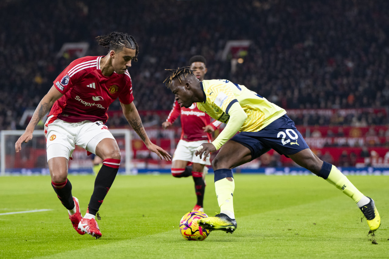 Фрагмент матча