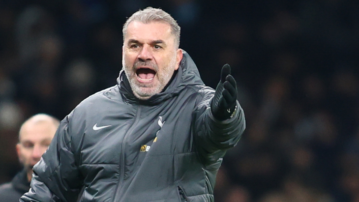 Ангелос Постекоглу — главный тренер «Тоттенхэма»