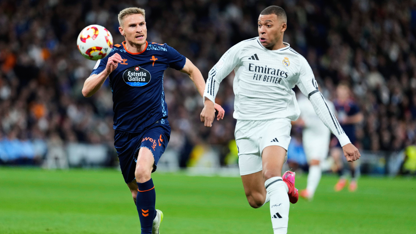 «Реал» — «Сельта»