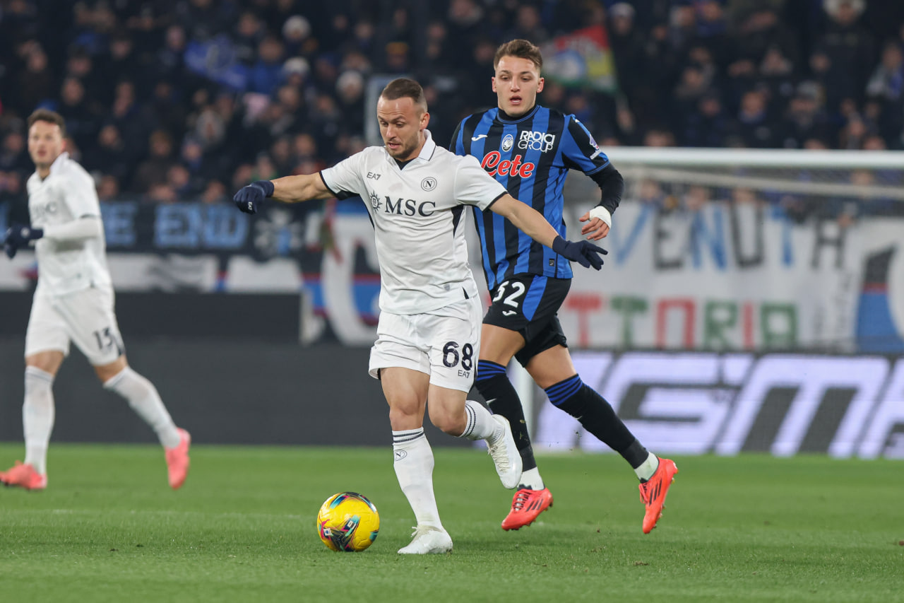 Фрагмент матча