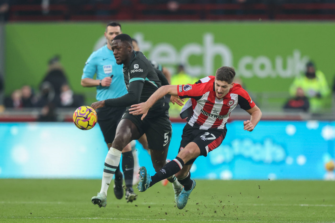 Фрагмент матча