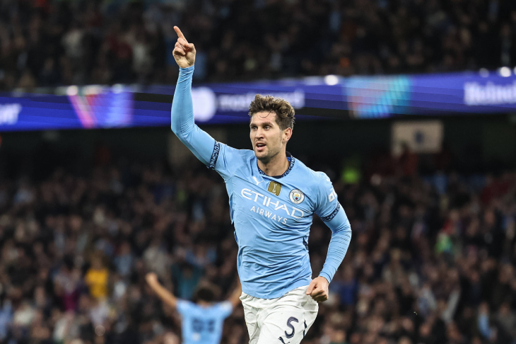 Джон Стоунз