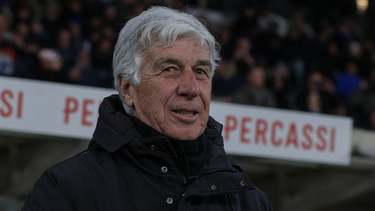 Джан Пьеро Гасперини — главный тренер «Аталанты»