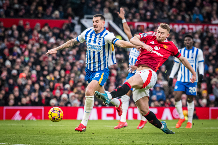 «МЮ» — «Брайтон»