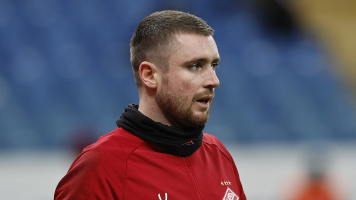 Александр Селихов может покинуть «Спартак»