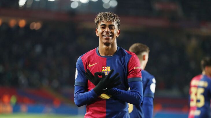 Ламин Ямаль