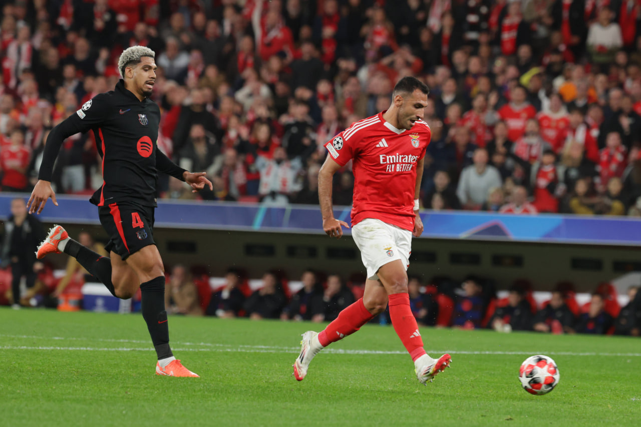 Фрагмент матча