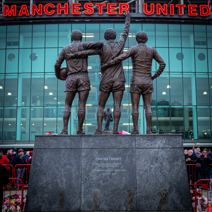 «Манчестер Юнайтед» уже не от