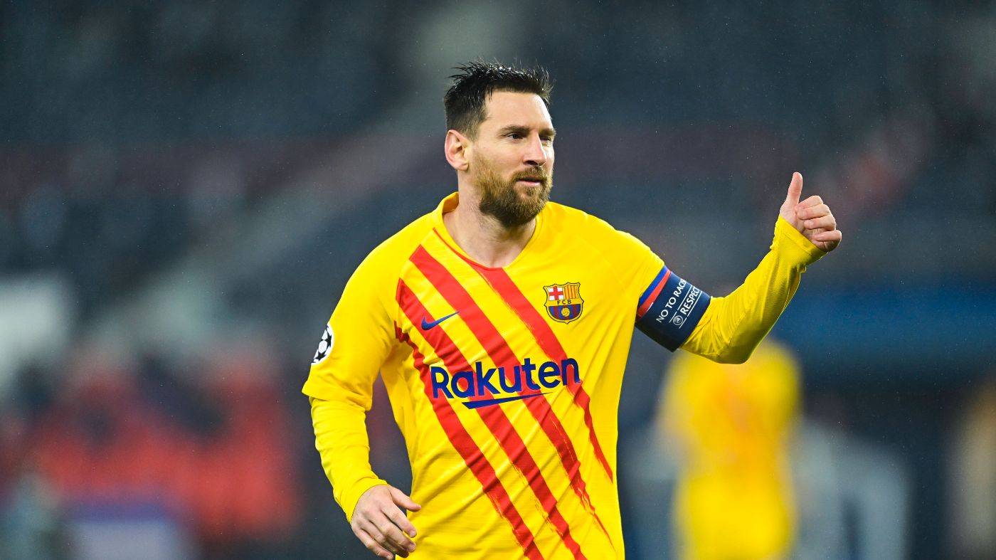 Лионель Месси