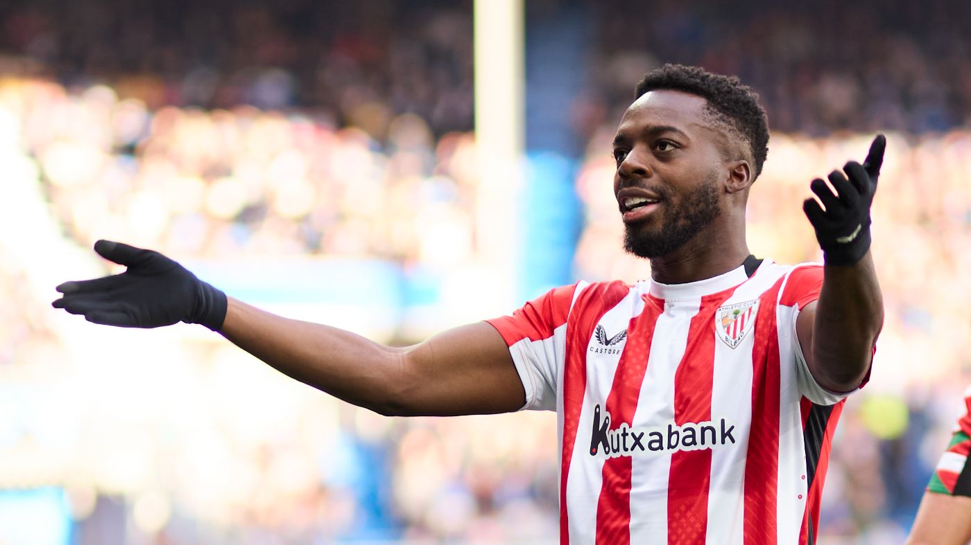 Иньяки Уильямс