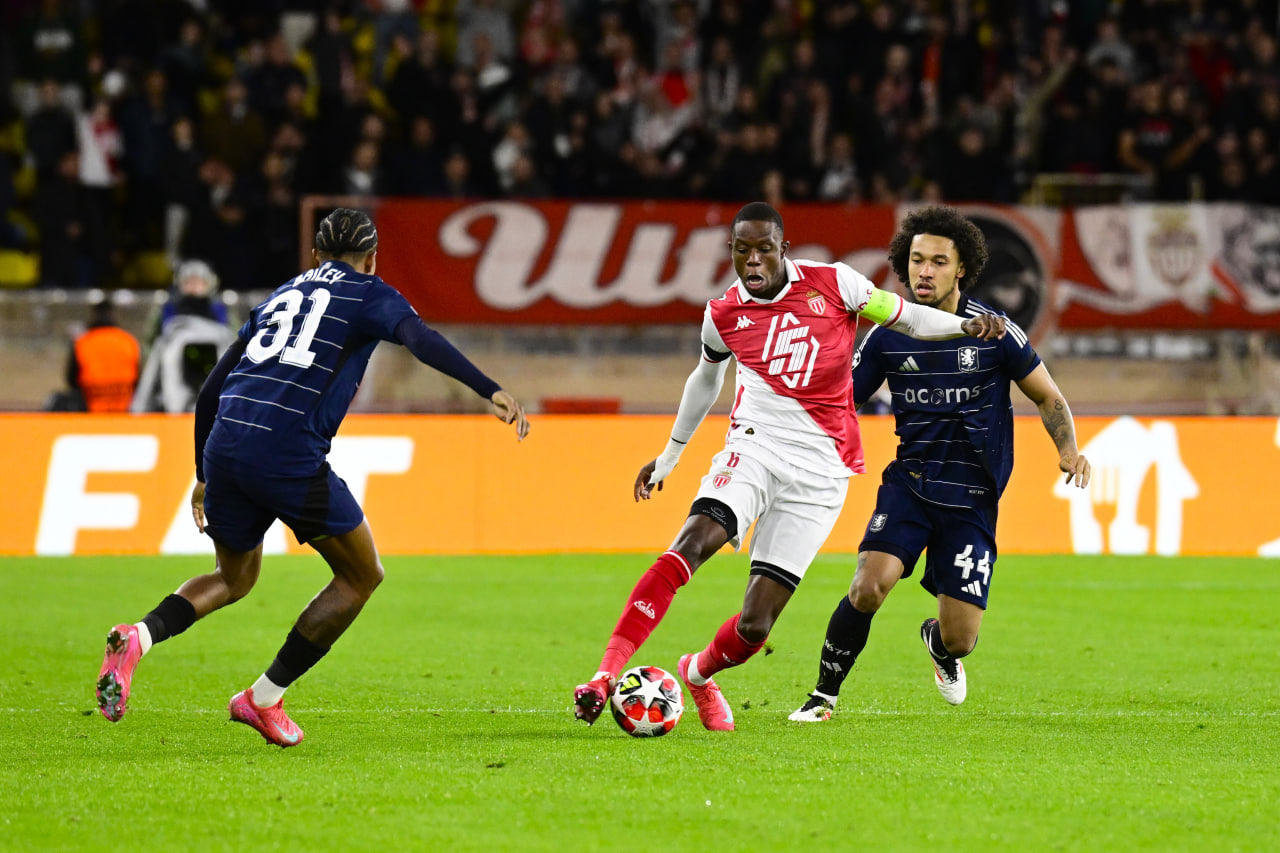 Фрагмент матча