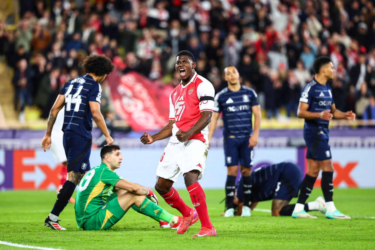 Фрагмент матча