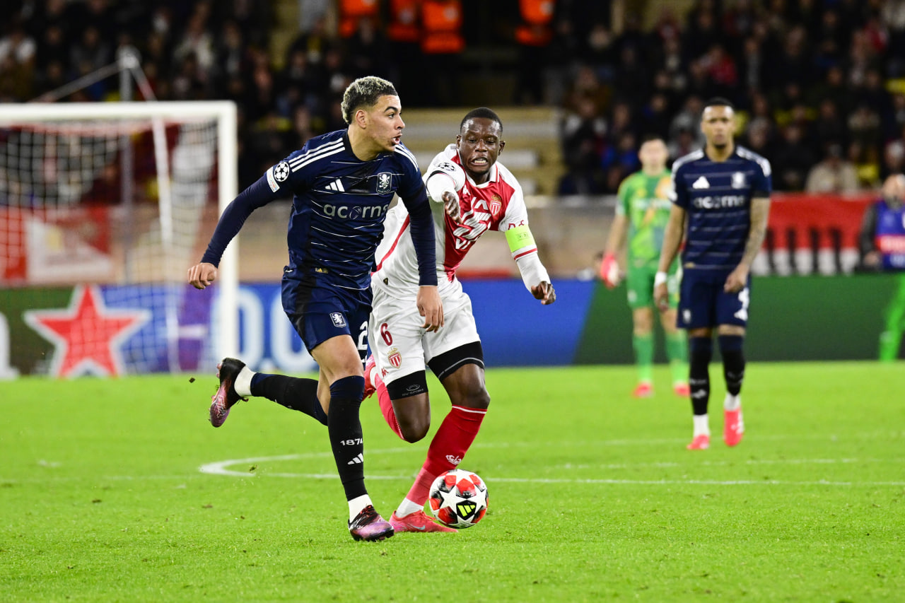 Фрагмент матча