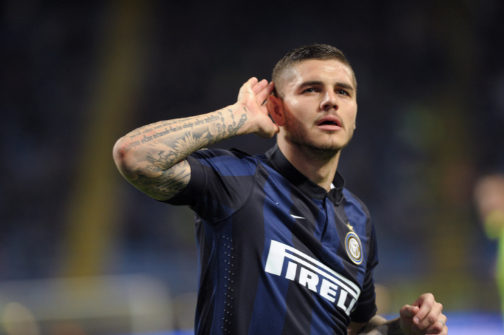 Мауро Икарди