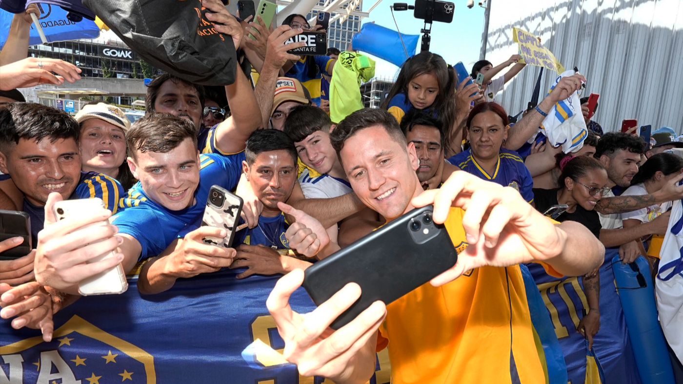 Андер Эррера