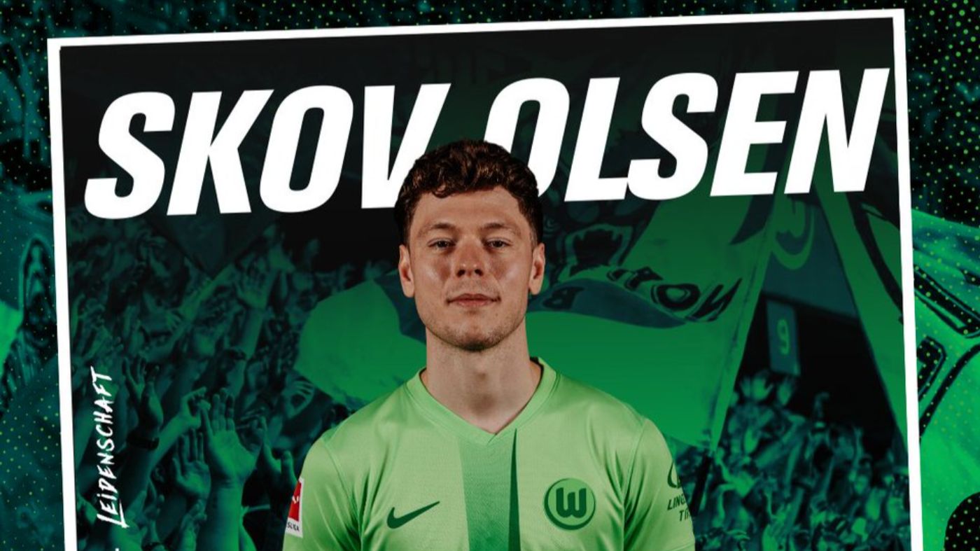 Андрес Сков Ольсен