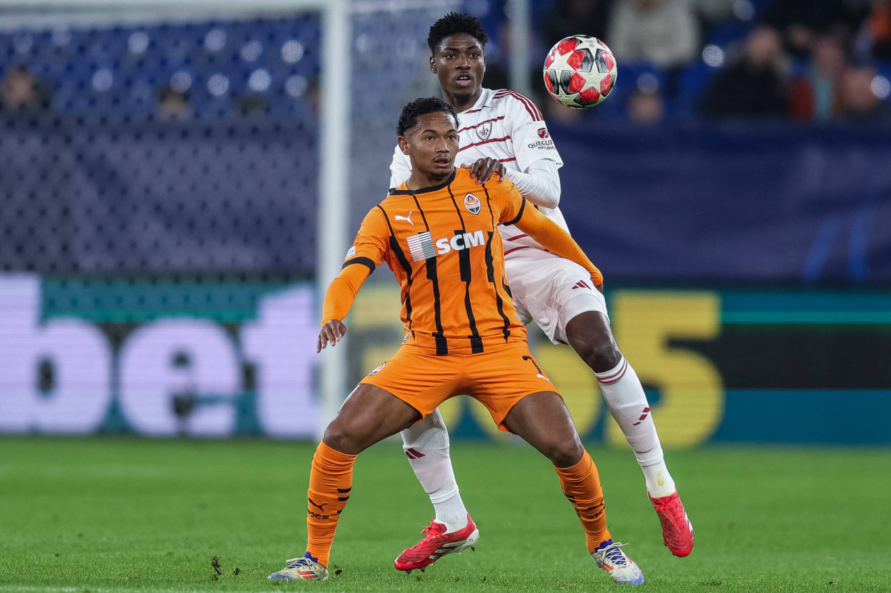 Фрагмент матча