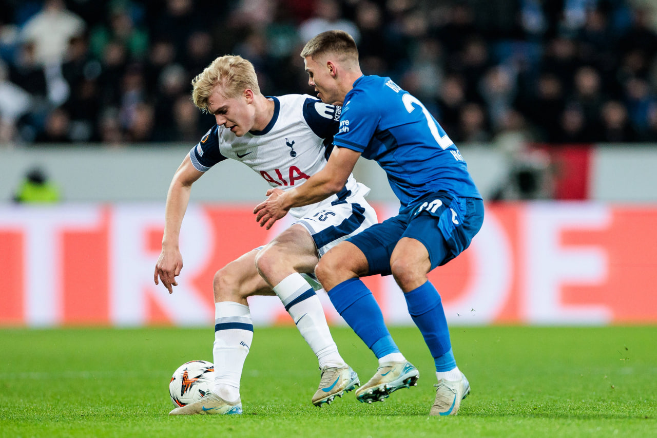 Фрагмент матча