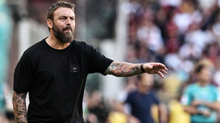 Даниэле Де Росси