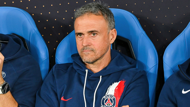 Луис Энрике