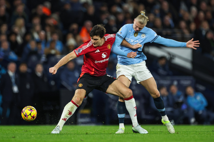 «Манчестер Юнайтед» — «Манчестерр Сити»