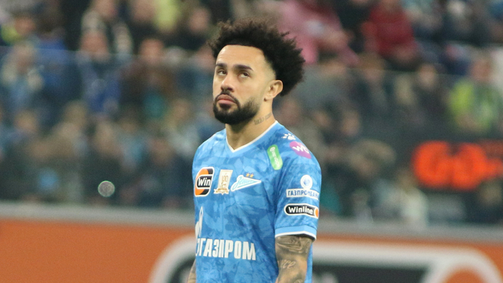 Клаудиньо покинул «Зенит»