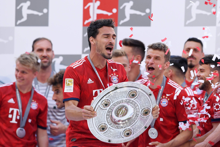 Матс Хуммельс