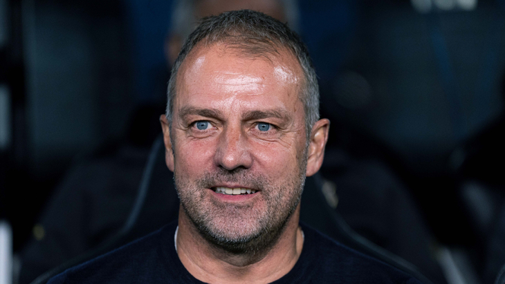 Ханс-Дитер Флик — главный тренер «Барселоны»