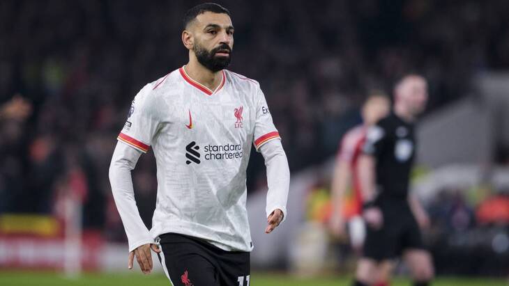 Мохамед Салах