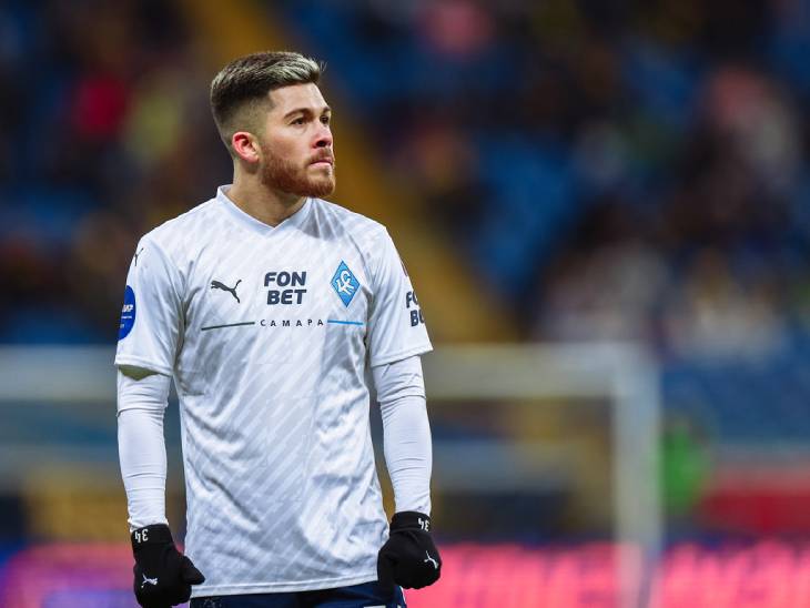 Виктор Мендес