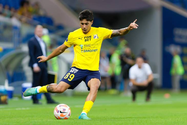 Родриго Саравия